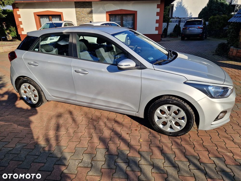Hyundai i20 1.2 Comfort - 35