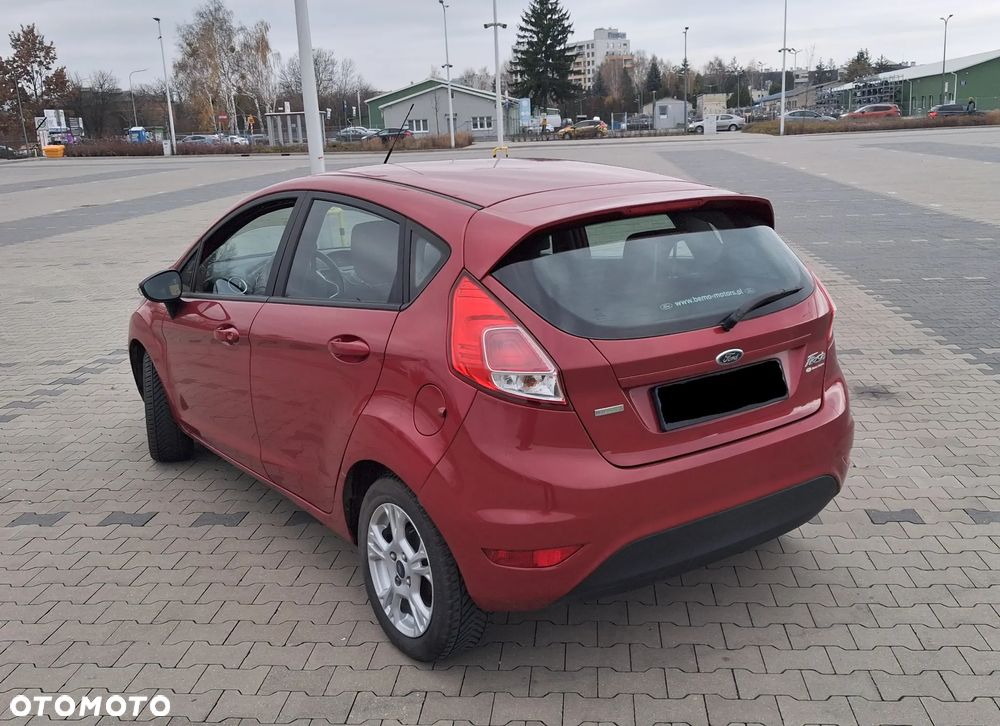 Ford Fiesta 1.0 EcoBoost Trend - 3