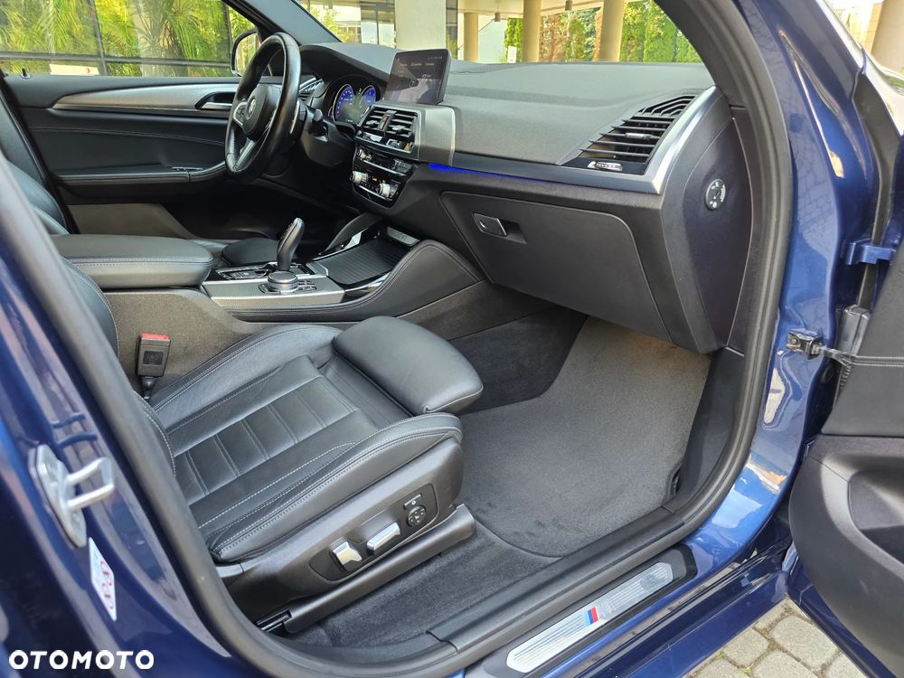 BMW X4 xDrive20d M Sport sport - 35