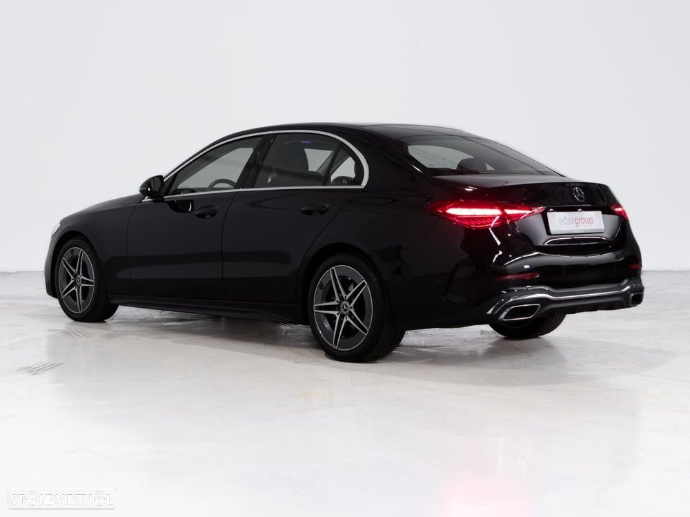 Mercedes-Benz C 180 9G-TRONIC AMG Line Advanced - 4