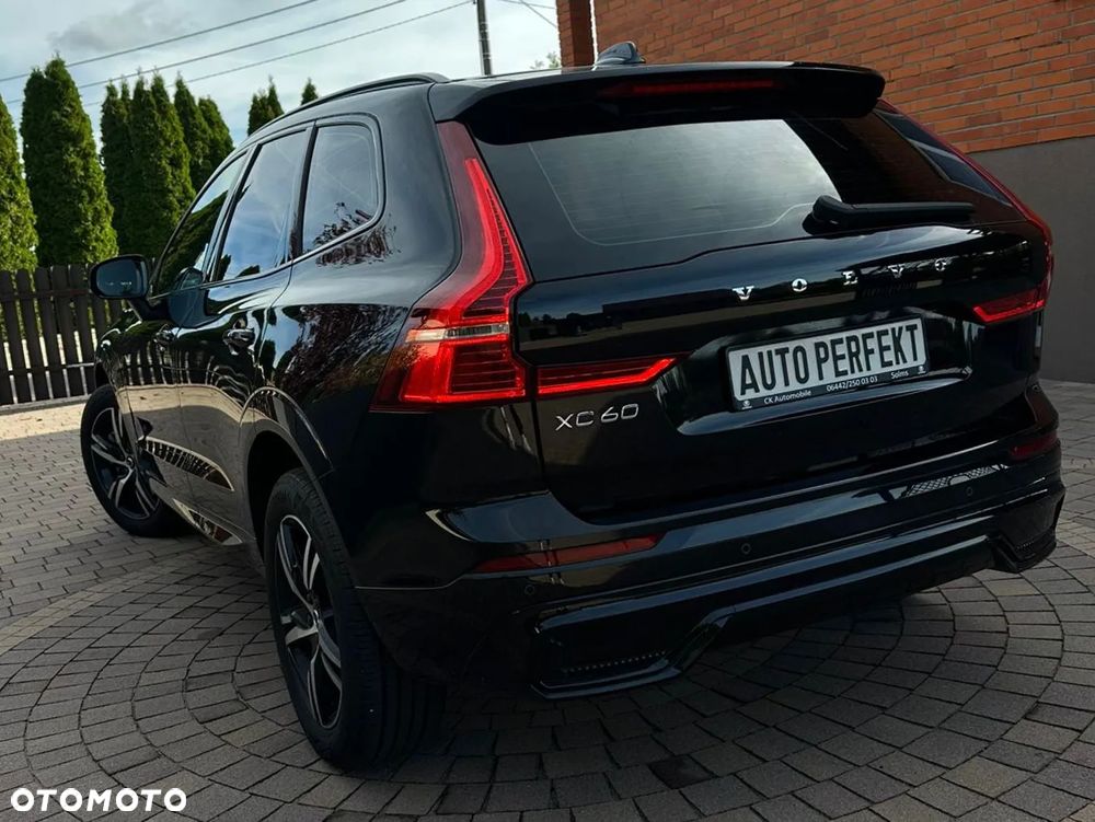 Volvo XC 60 B4 D Geartronic RDesign - 4