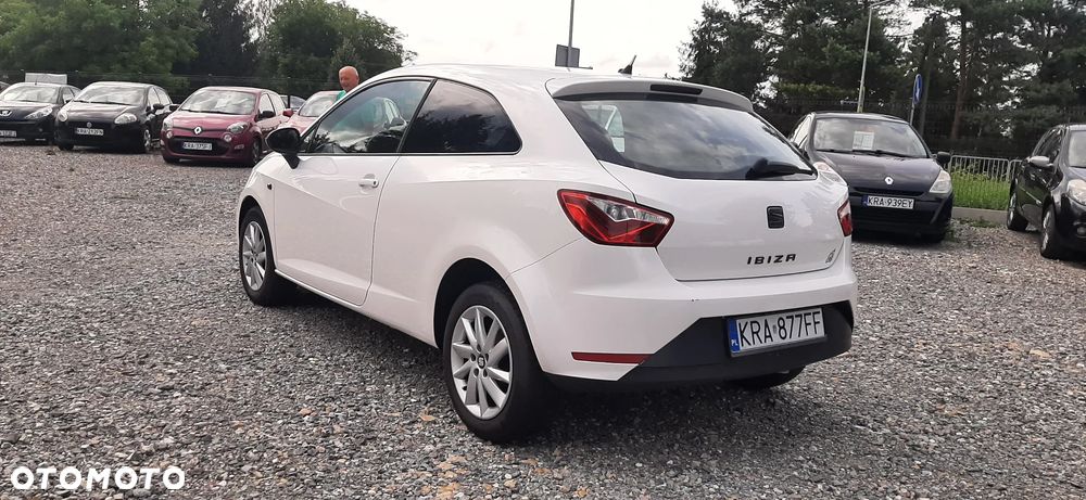 Seat Ibiza - 12