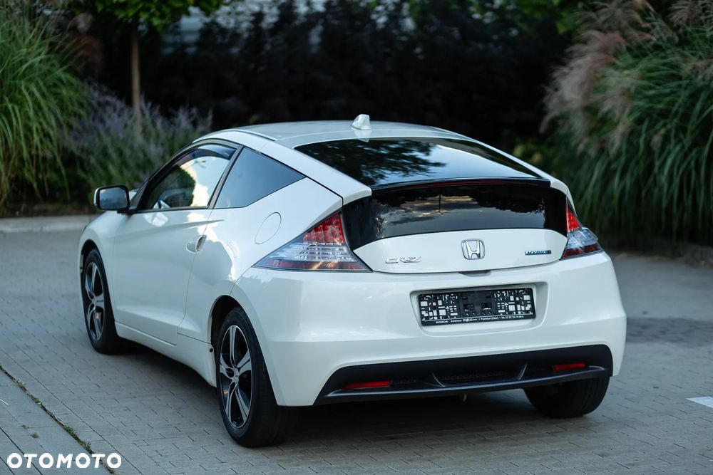 Honda CR-Z - 22