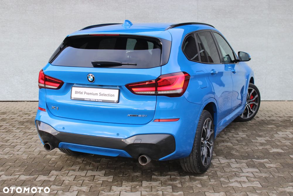 BMW X1 xDrive20i M Sport sport - 5