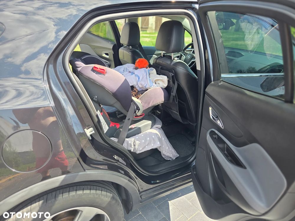 Opel Mokka 1.7 CDTI ecoFLEX Start/Stop Edition - 11