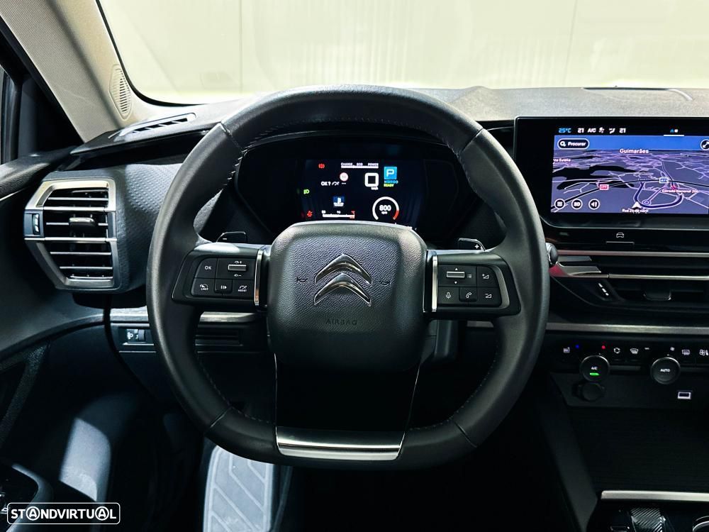 Citroën C5 X 1.6 Hybrid Feel Pack e-EAT8 - 21