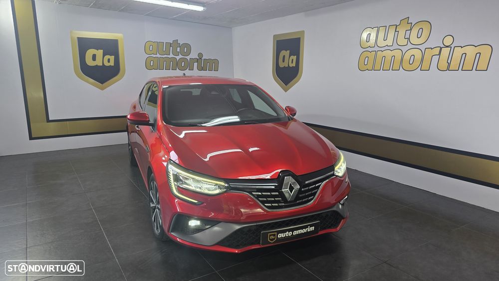 Renault Mégane 1.5 Blue dCi R.S. Line - 9