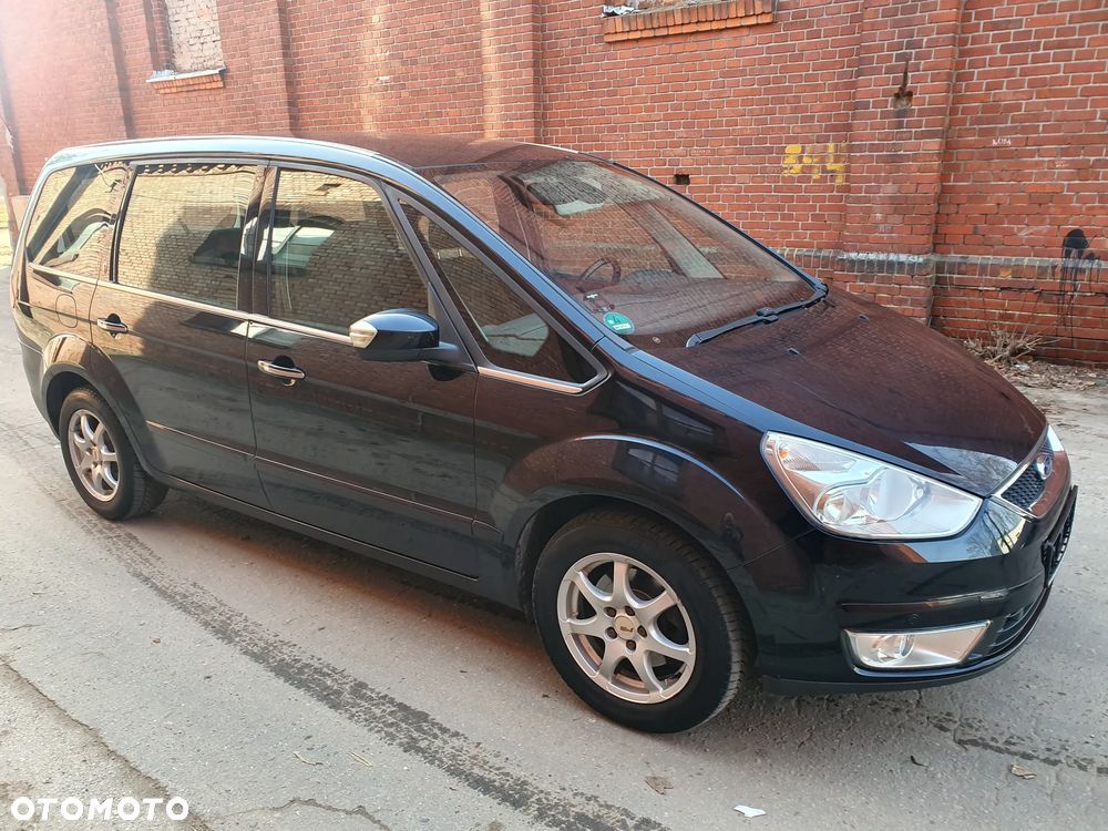 Ford Galaxy 2.0 Ghia - 7