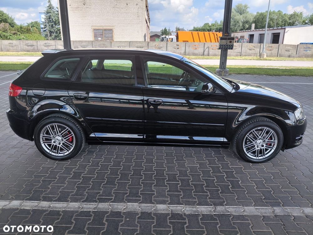 Audi A3 Sportback 1.6 Ambiente - 7