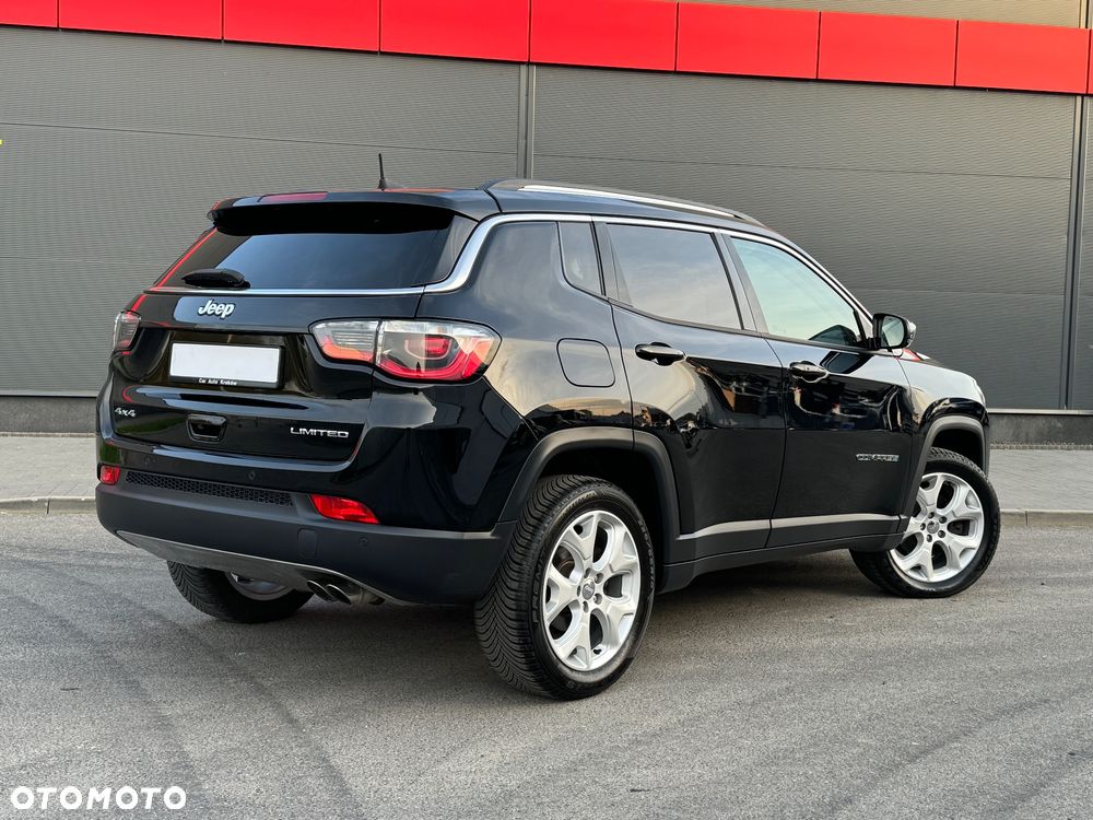 Jeep Compass 2.0 MJD Limited 4WD S&S - 3