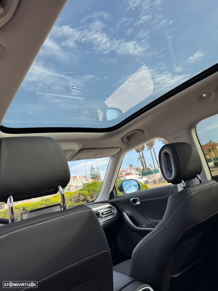 Smart #1 66 kWh Pro+ 22kW - 18