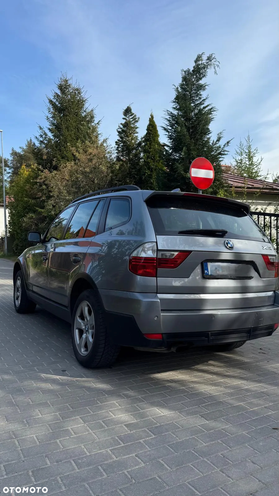 BMW X3 2.0d - 4