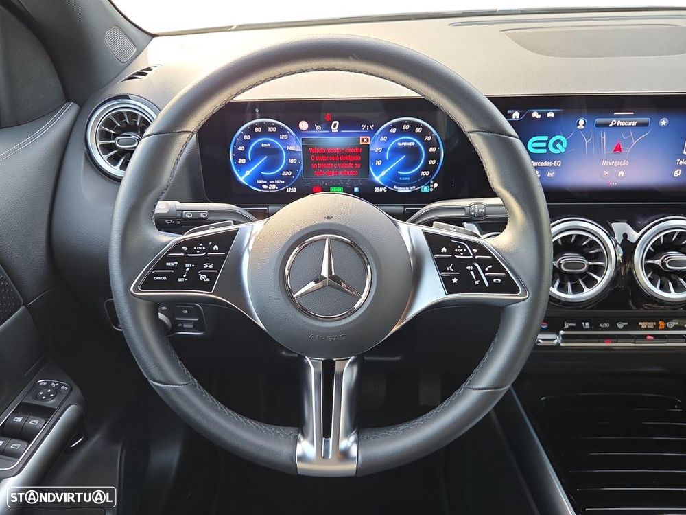 Mercedes-Benz EQA 250+ Progressive - 14