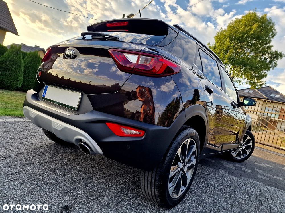 Kia Stonic 1.4 XL - 10