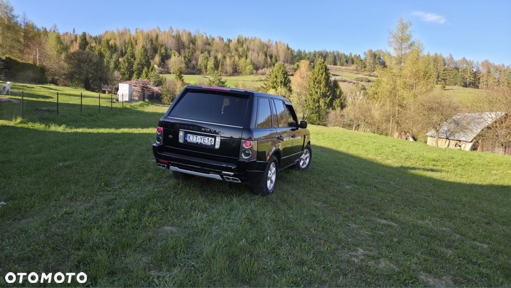 Land Rover Range Rover - 4