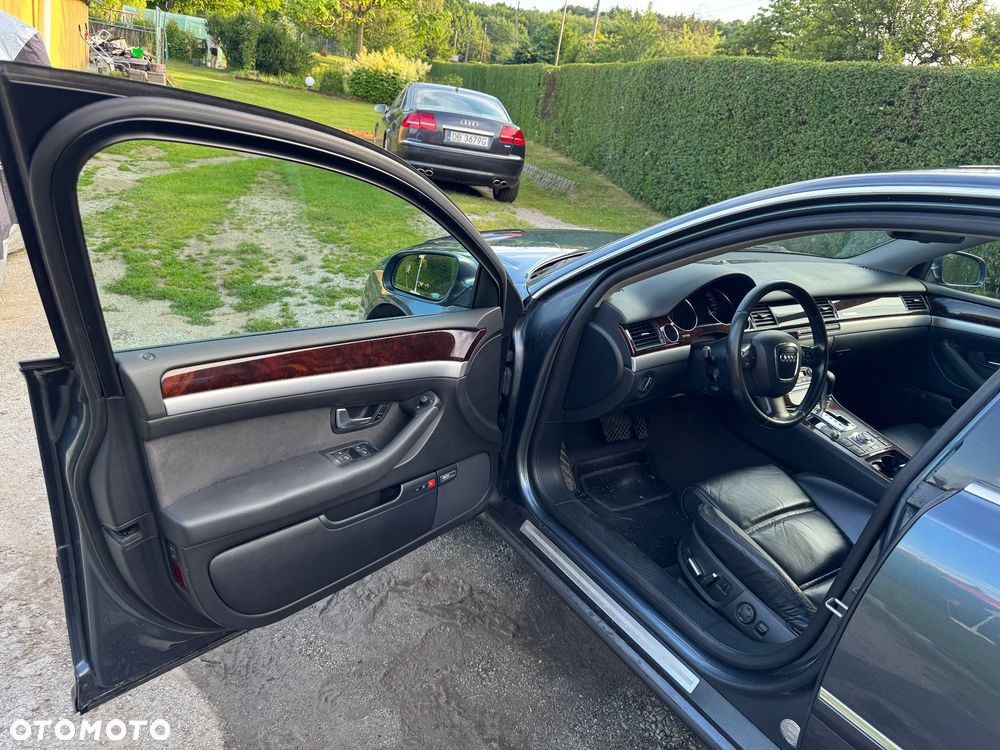 Audi A8 4.2 TDI Quattro - 13