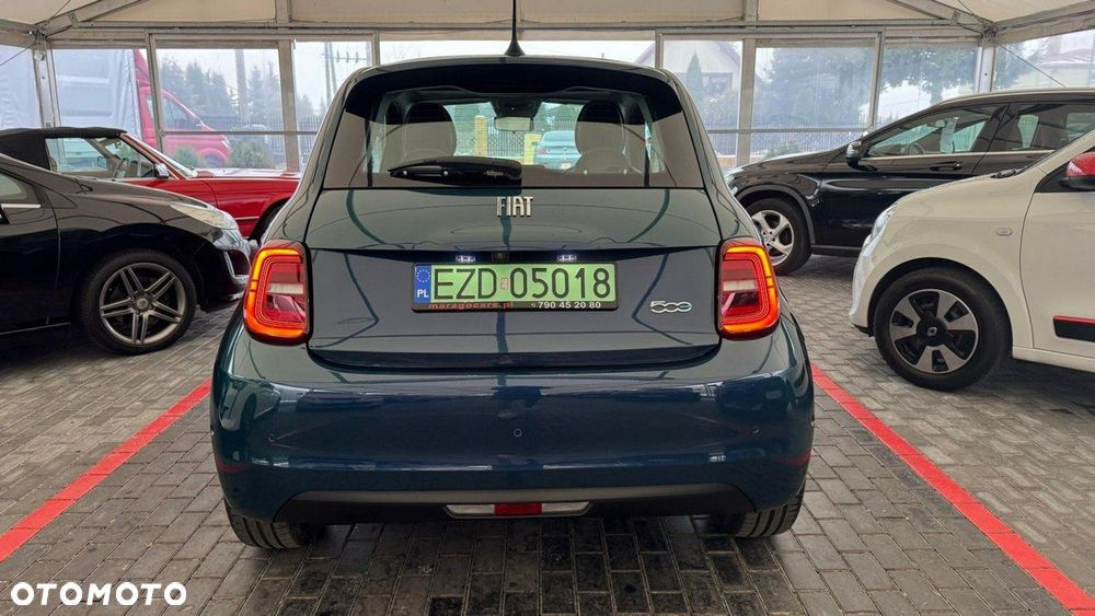 Fiat 500e 42kWh - 25