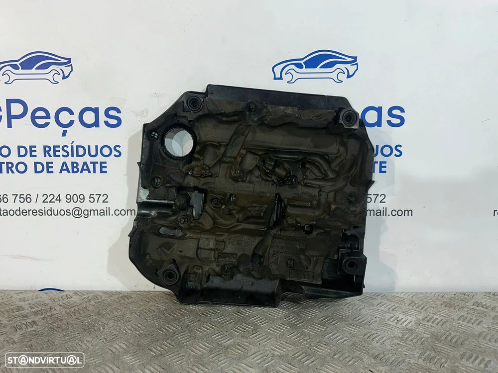 .Tampa Motor Cobertura Original Seat Leon 5F 2.0 TDi 04L103925S - 6