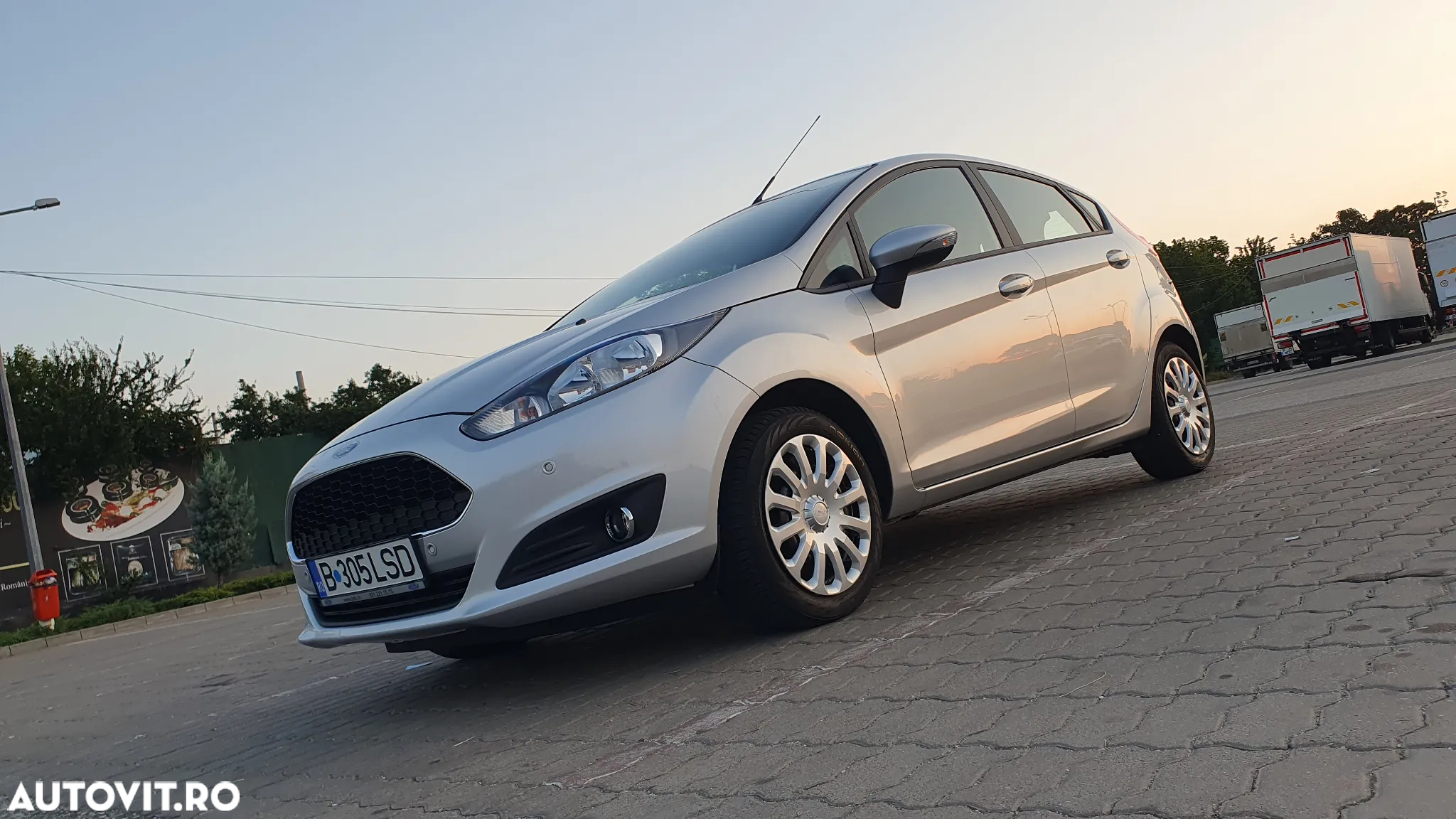 Ford Fiesta 1.0 Start Stop Trend - 10