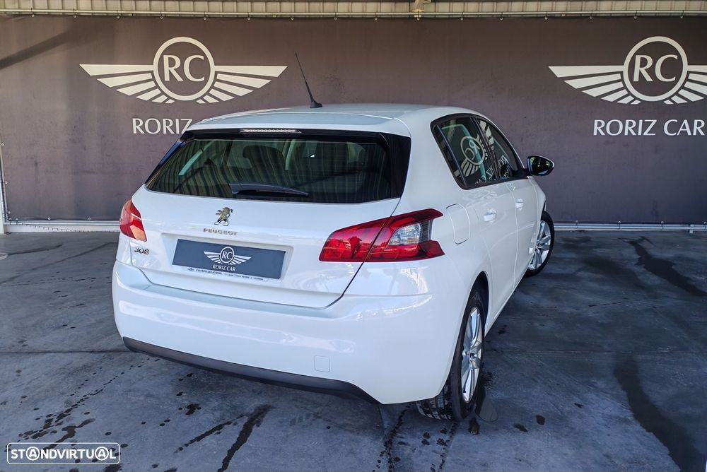 Peugeot 308 1.5 BlueHDi Style - 5