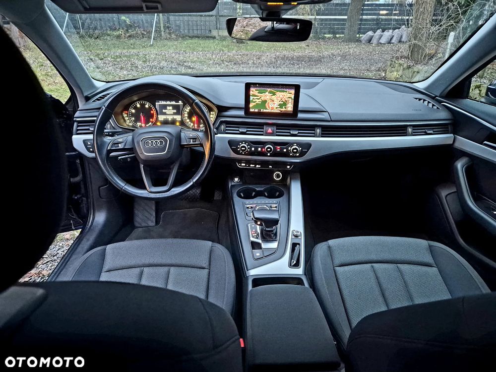 Audi A4 Avant 2.0 TDI Sport S tronic - 20