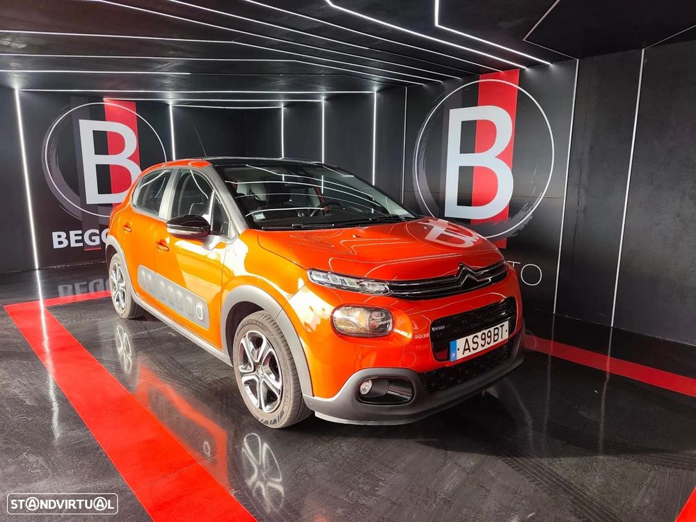Citroën C3 1.2 PureTech Shine EAT6 - 3