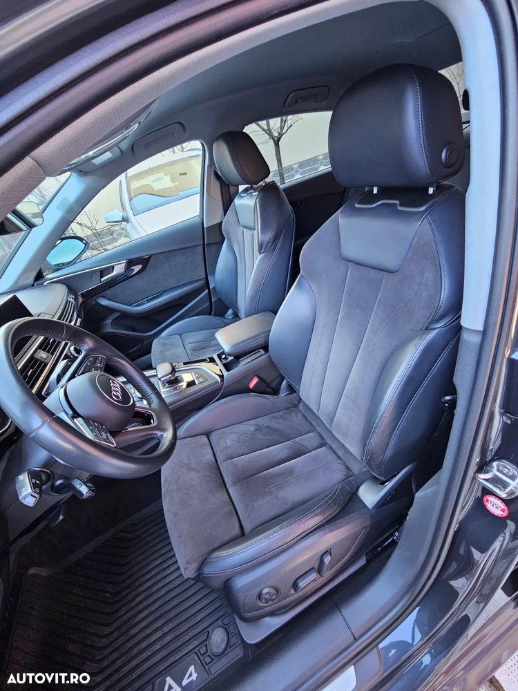 Audi A4 2.0 TFSI Quattro S tronic sport - 20