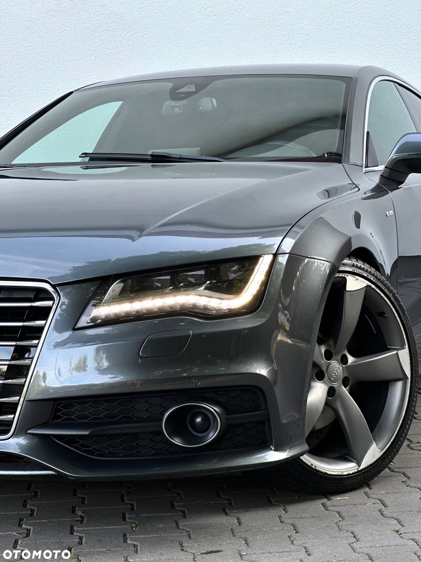 Audi A7 Sportback 3.0 TDI Quattro Tiptronic - 2