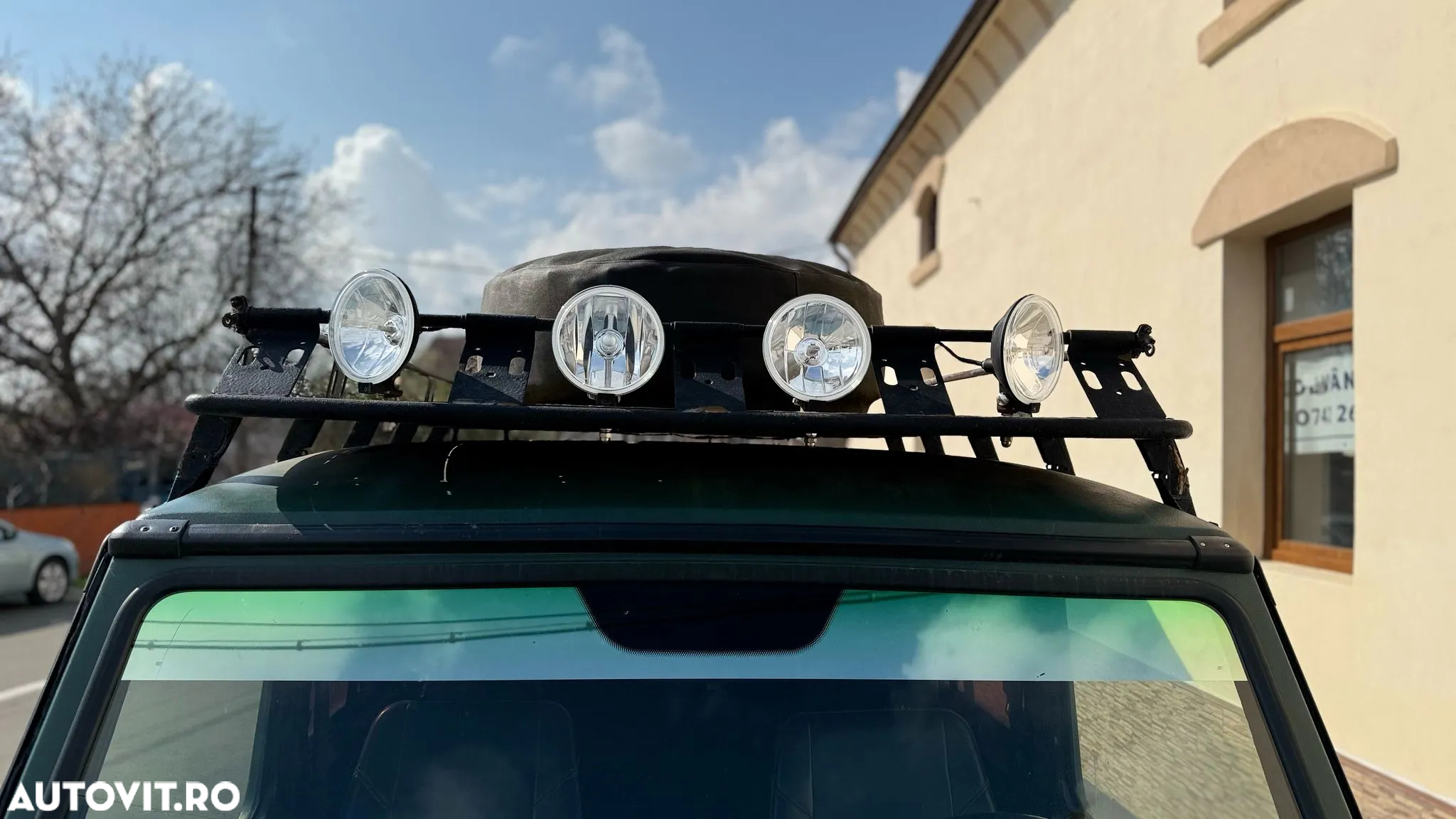 Mercedes-Benz G - 9