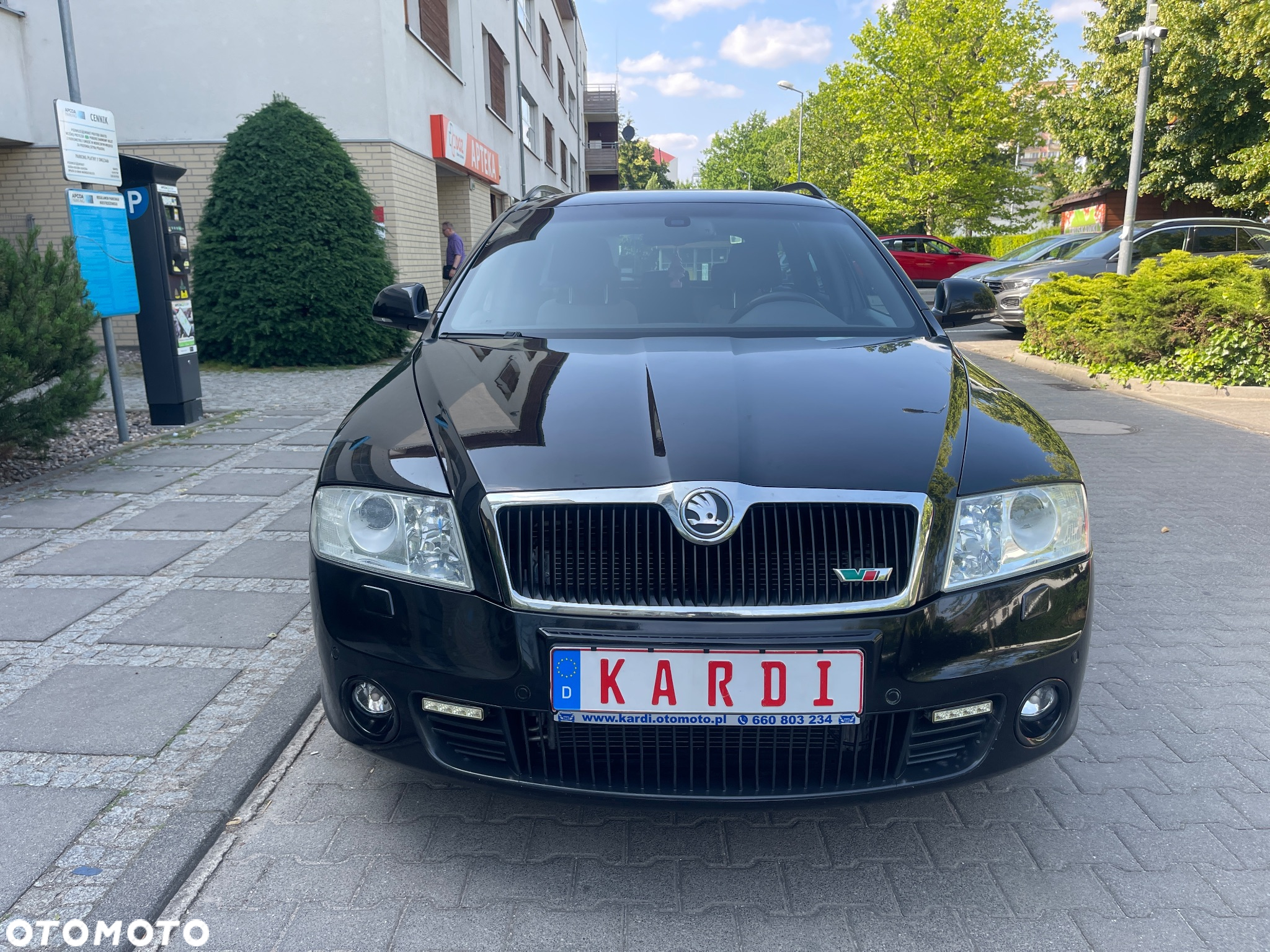 Skoda Octavia DSG RS - 3