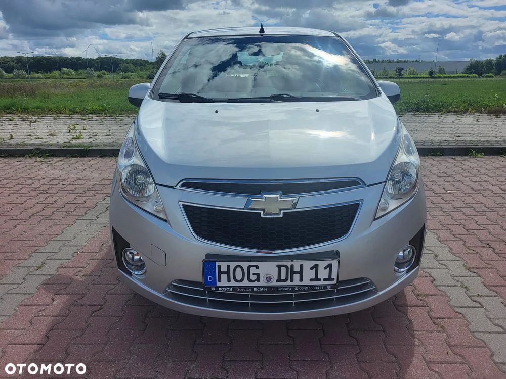 Chevrolet Spark 1.0 Base+ - 2