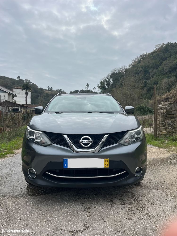 Nissan Qashqai 1.5 dCi N-Connecta 18 - 2