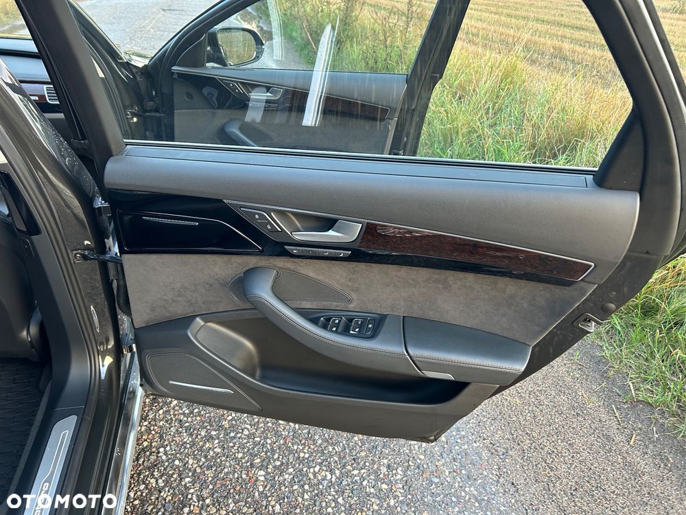 Audi A8 3.0 TDI clean diesel L Quattro - 31