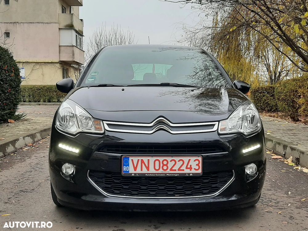 Citroën C3 Pure Tech VTi 82 Exclusive - 19