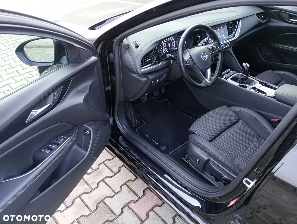 Opel Insignia 2.0 CDTI Business Edition S&S - 10