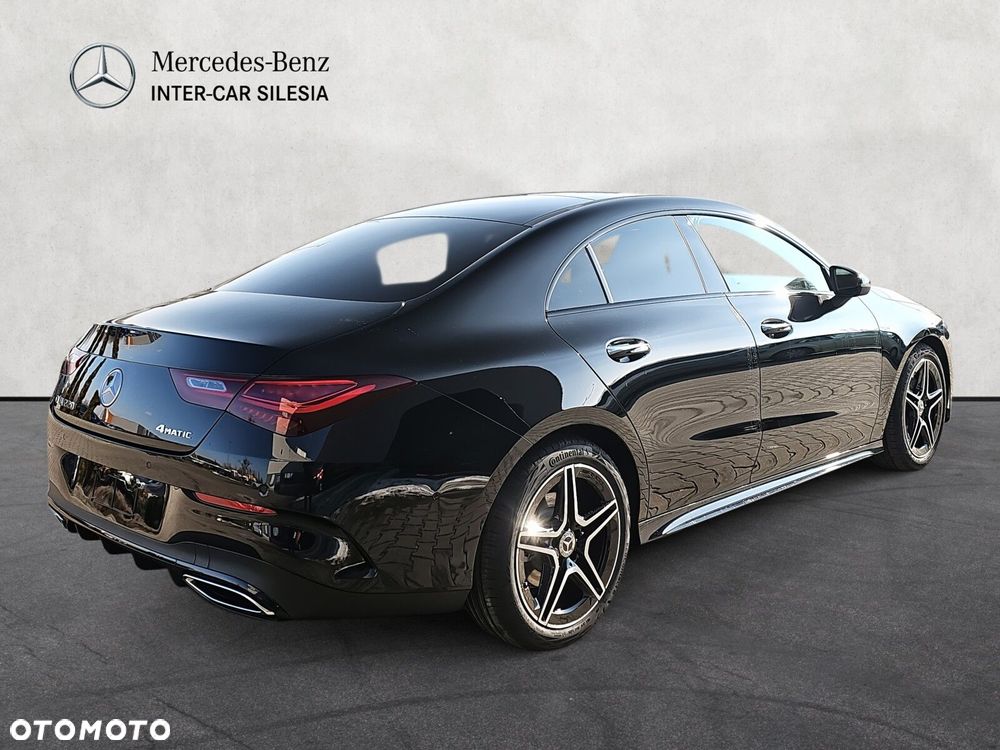 Mercedes-Benz CLA - 5