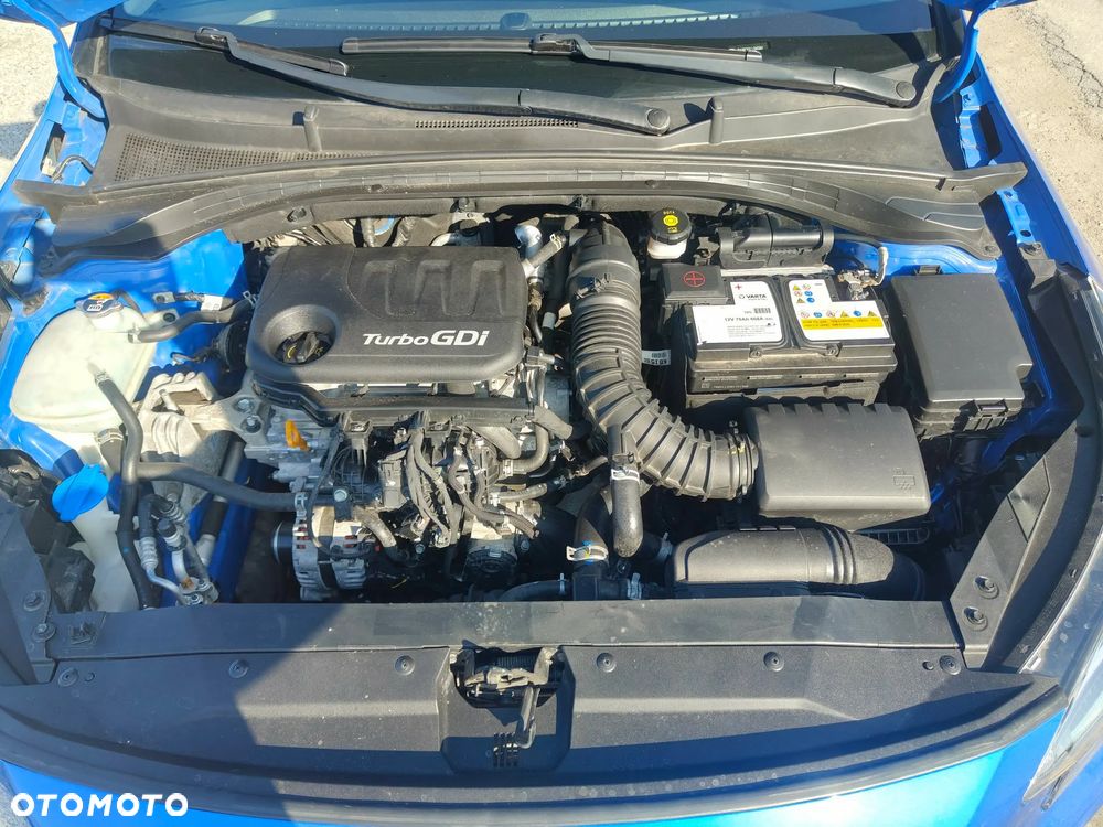 Kia XCeed 1.0 T-GDI OPF EDITION 7 - 34