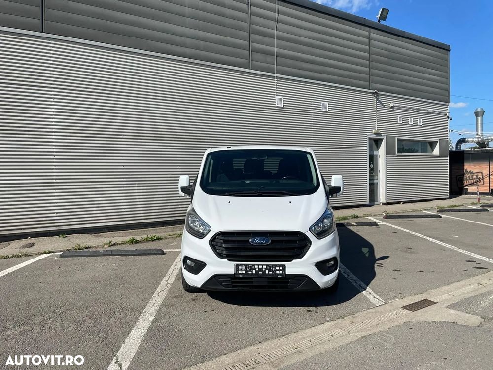 Ford Transit Custom DCIV 280 2.0 EcoBlue 130 CP L1H1 Trend - 1