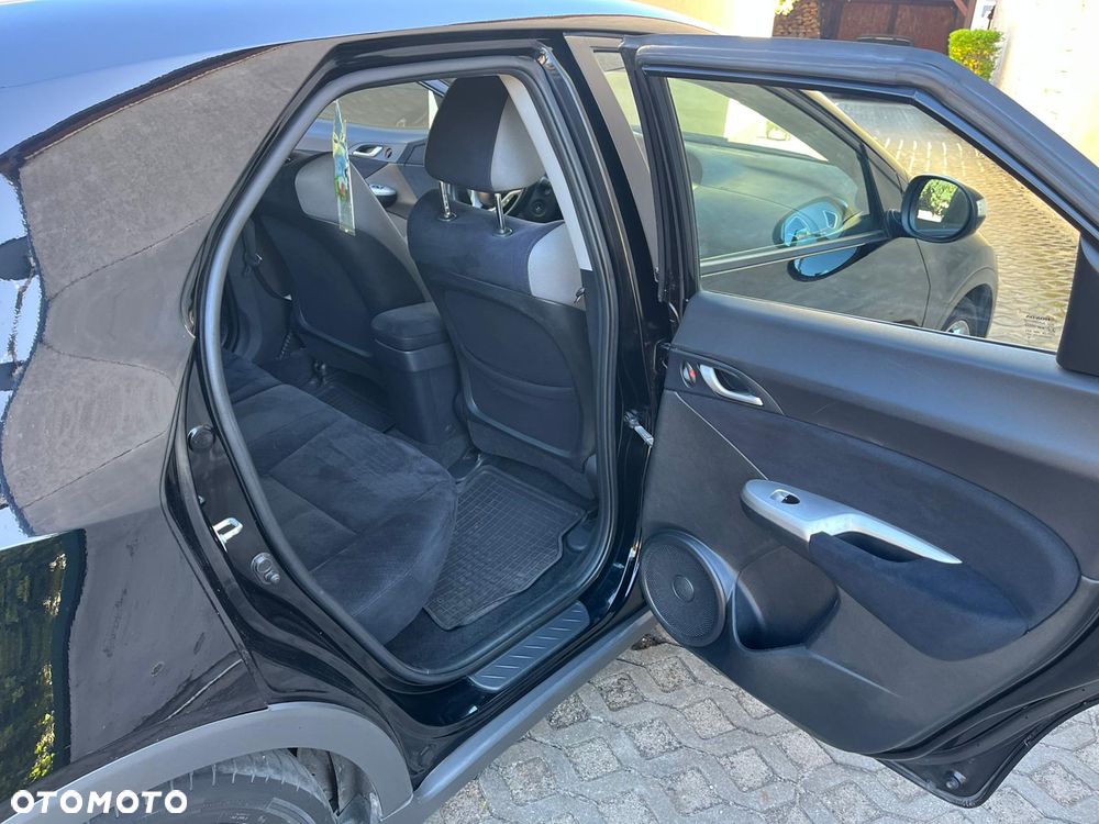 Honda Civic 1.8 Comfort - 9