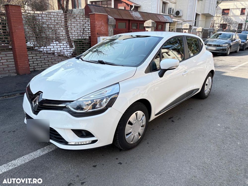 Renault Clio 1.5 dCi Authentique - 2