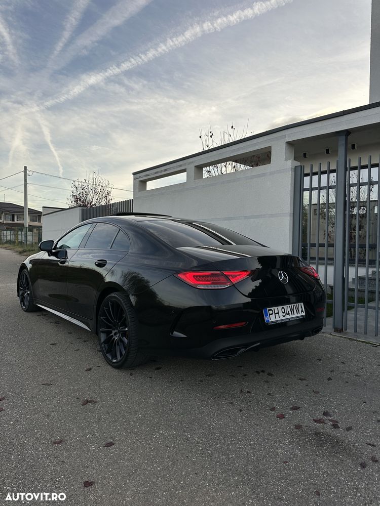 Mercedes-Benz CLS 350 d 4Matic 9G-TRONIC - 3