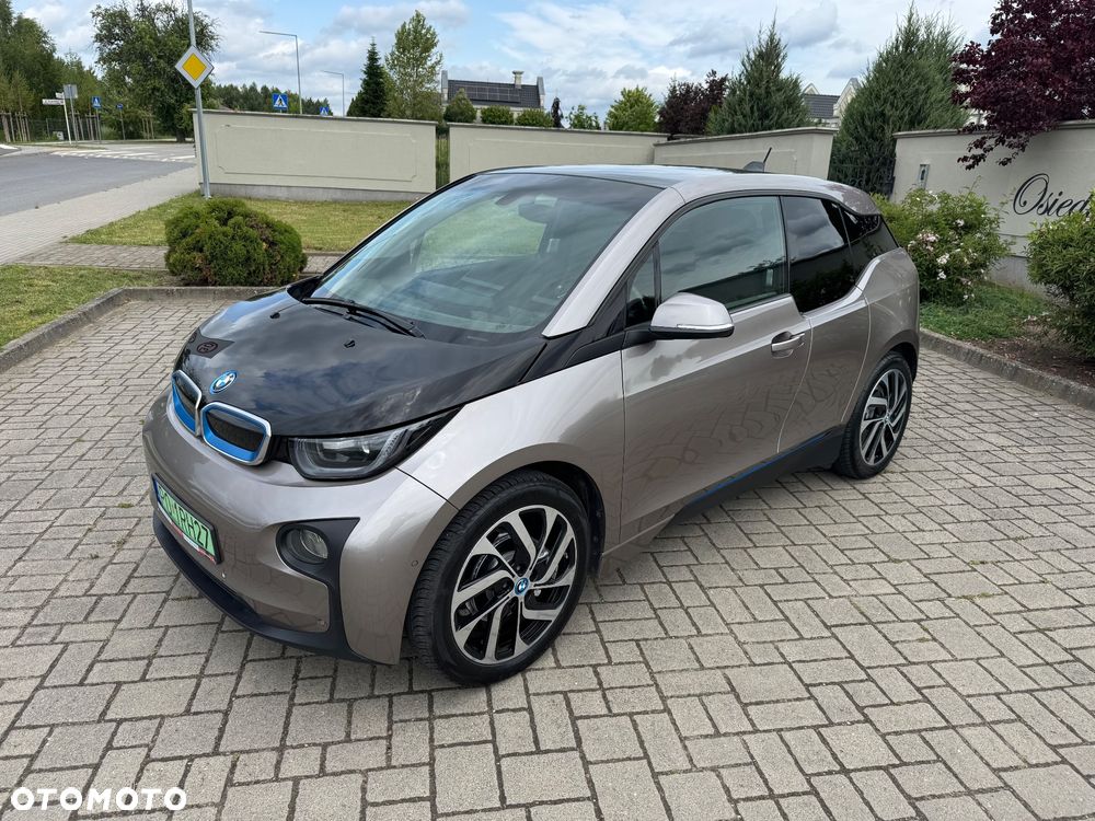 BMW i3 - 1