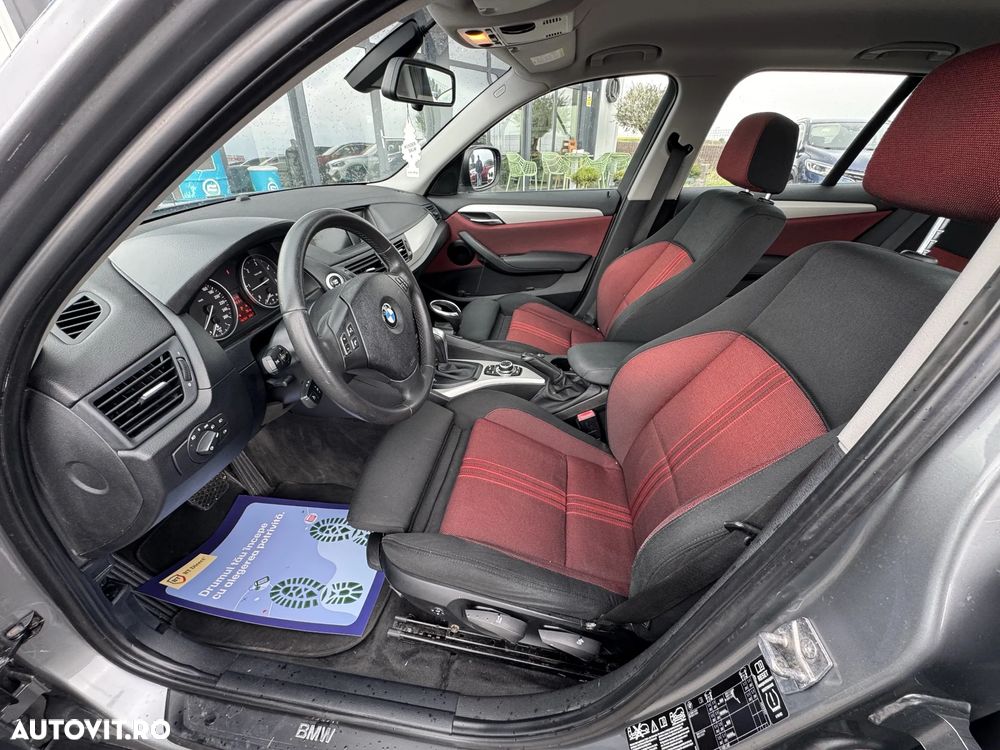 BMW X1 sDrive20d Aut. - 12