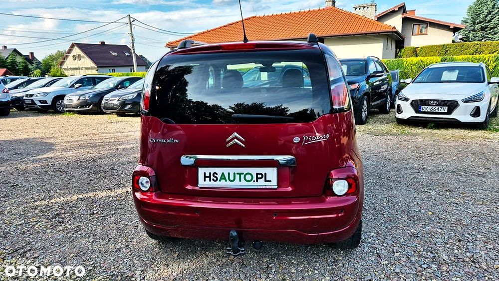 Citroën C3 Picasso VTi 120 Exclusive - 16