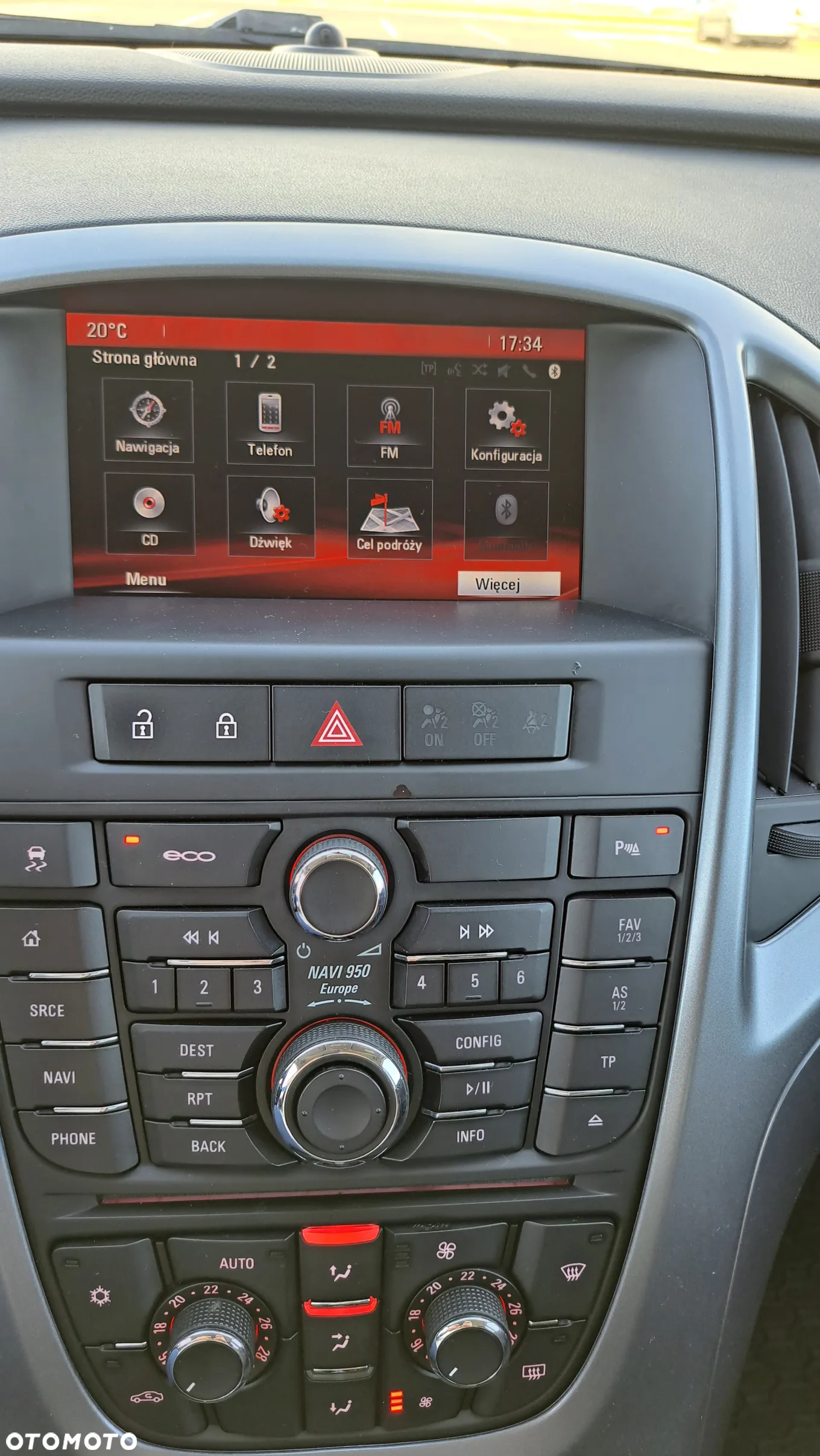 Opel Astra IV 1.6 CDTI Sport - 24
