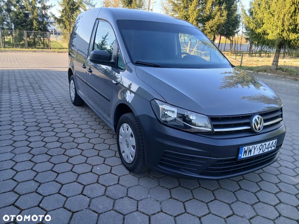 Volkswagen Caddy - 12