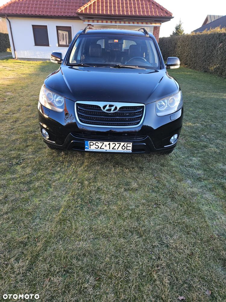Hyundai Santa Fe 2.2 CRDI 4WD Automatik Premium - 1