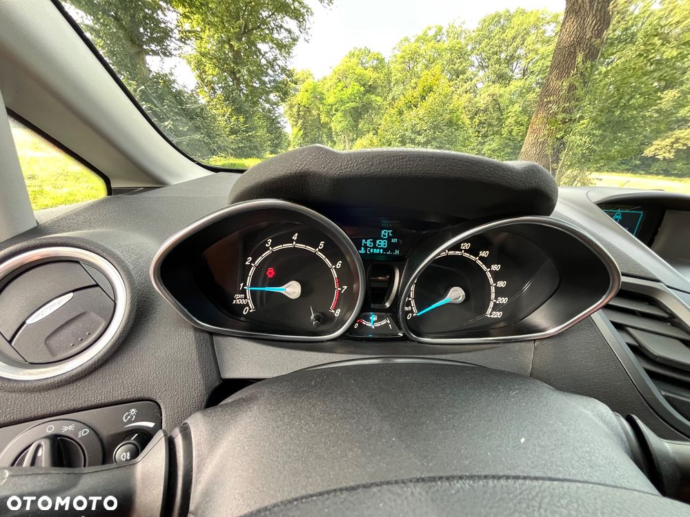 Ford Fiesta 1.0 Start-Stop Titanium - 14