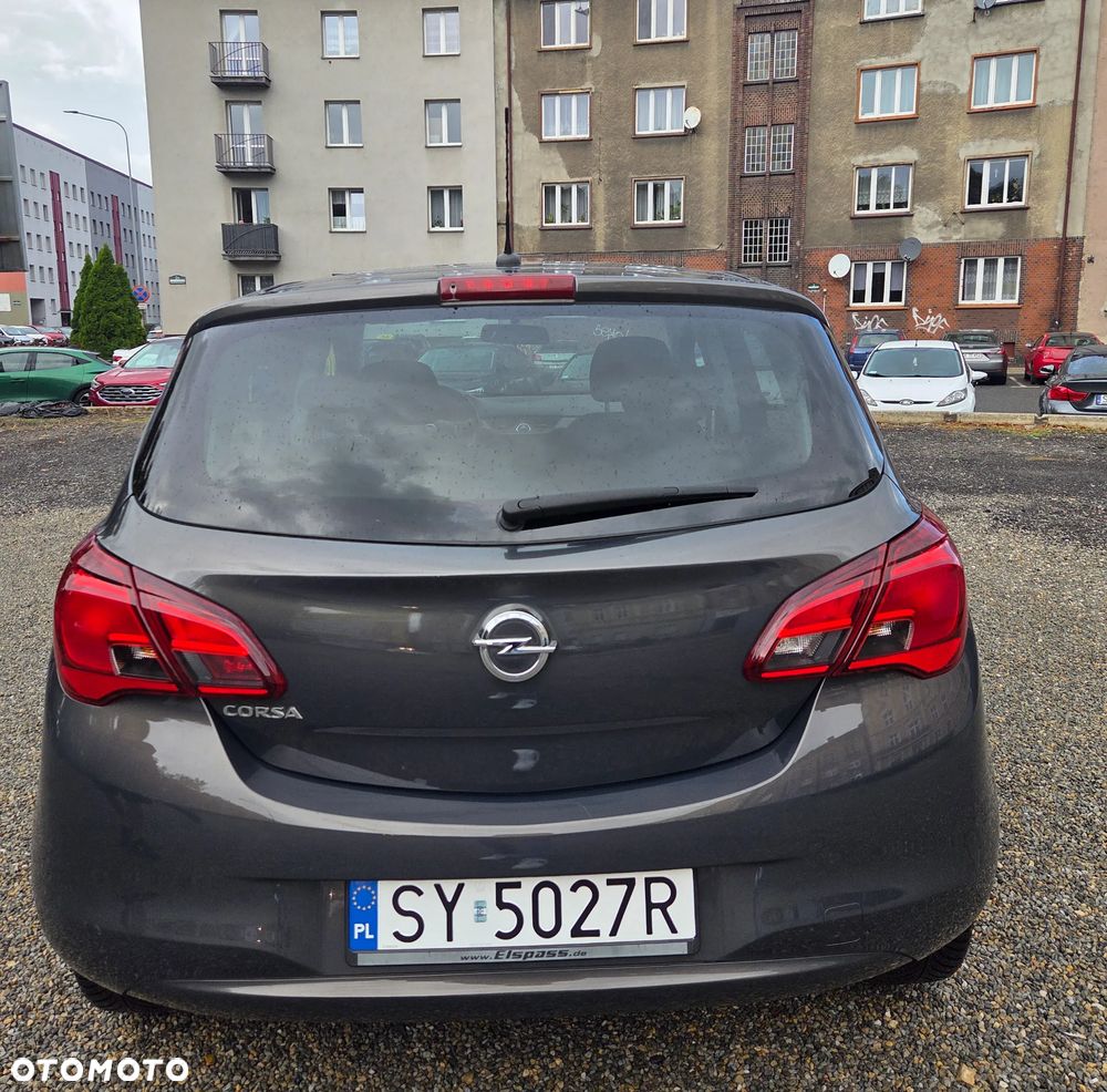 Opel Corsa 1.4 drive - 9