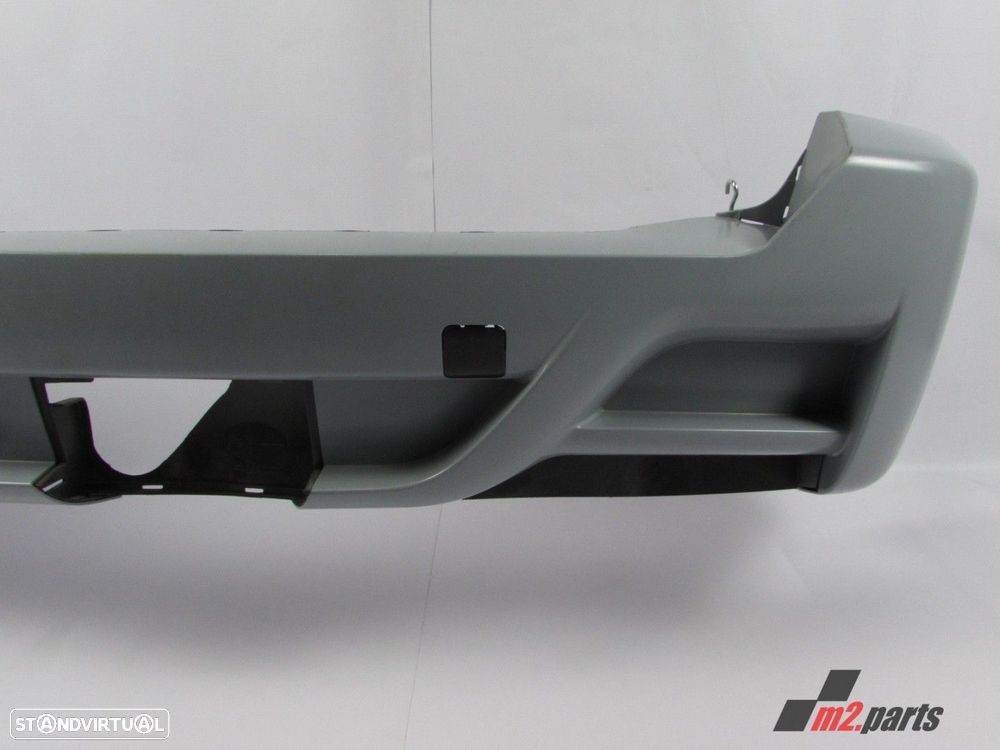 Parachoques Kit Aerodinâmico Trás Novo/ Original BMW X3 (E83) 51120306063 - 2